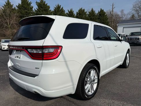 Used 2022 Dodge Durango GT image 7