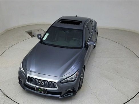 Used 2022 INFINITI Q50 Sensory w/ Cargo Package image 76
