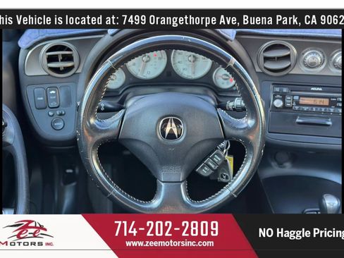 Used 2005 Acura RSX FWD image 16