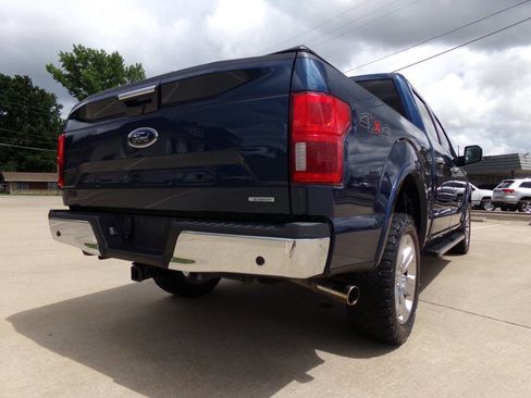 Used 2018 Ford F150 Lariat w/ Equipment Group 502A Luxury AWD/4WD image 35