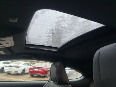 Used 2020 Lexus RC 300 AWD w/ Premium Package image 16