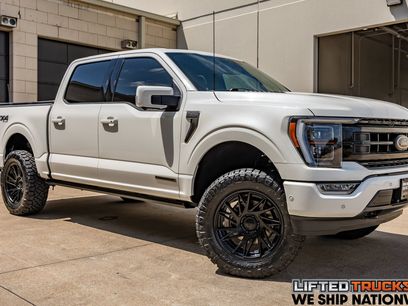 Used 2022 Ford F150 Platinum w/ Equipment Group 701A High
