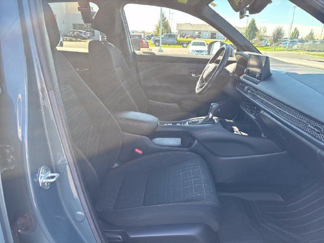 Certified 2024 Honda HR-V Sport image 23