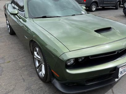 Used 2022 Dodge Challenger R/T
