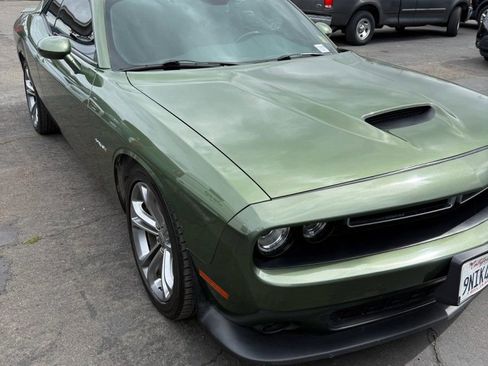 Used 2022 Dodge Challenger R/T RWD image 3