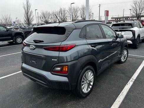 Used 2021 Hyundai Kona SEL w/ Cargo Package image 4