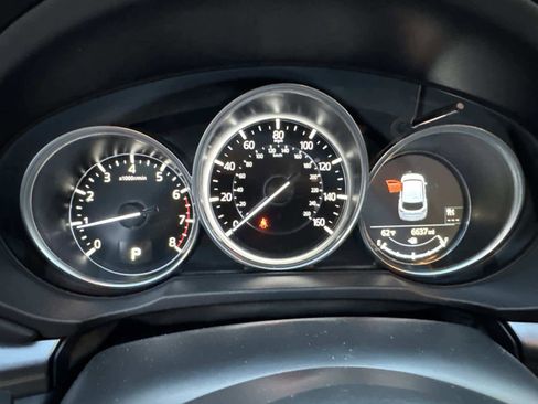 Certified 2025 MAZDA CX-5 AWD 2.5 S w/ Select Package image 30