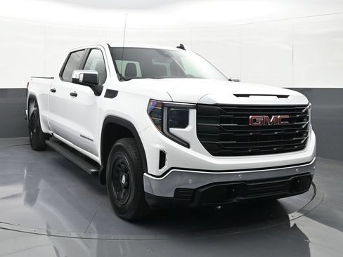 Used 2024 GMC Sierra 1500 Pro w/ Pro Value Package AWD/4WD image 7
