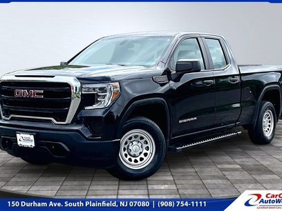 Used 2019 GMC Sierra 1500 4x4 Double Cab w/ Trailering Package