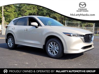 New 2025 MAZDA CX-5 AWD 2.5 S w/ Preferred Package