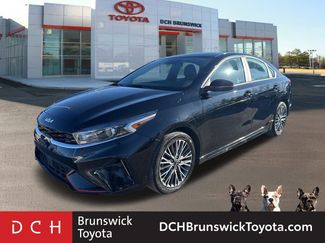 Used 2023 Kia Forte GT-Line w/ GT-Line Premium Package 360° Tour