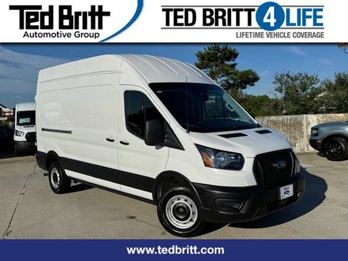 Used 2025 Ford Transit 250 148 High Roof RWD image 1
