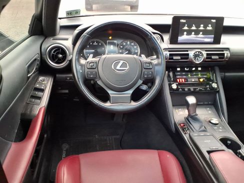 Used 2022 Lexus IS 300 AWD w/ Premium Package image 11