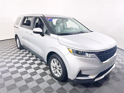 Used 2022 Kia Carnival LX