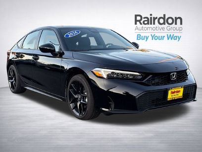 Used 2026 Honda Civic Sport
