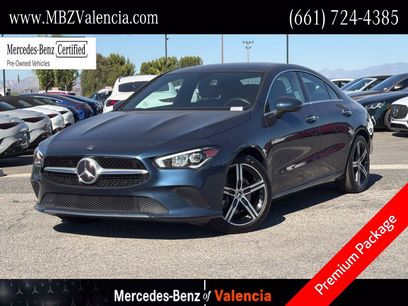 Certified 2023 Mercedes-Benz CLA 250