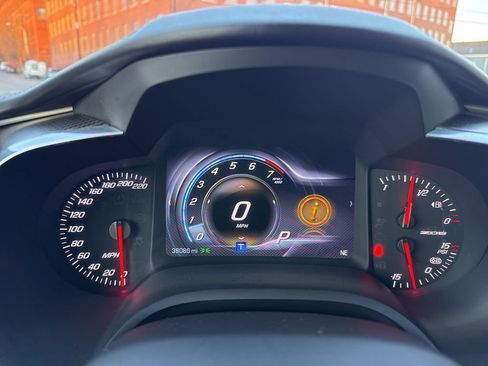 Used 2015 Chevrolet Corvette Z06 w/ 3LZ Preferred Equipment Group image 21