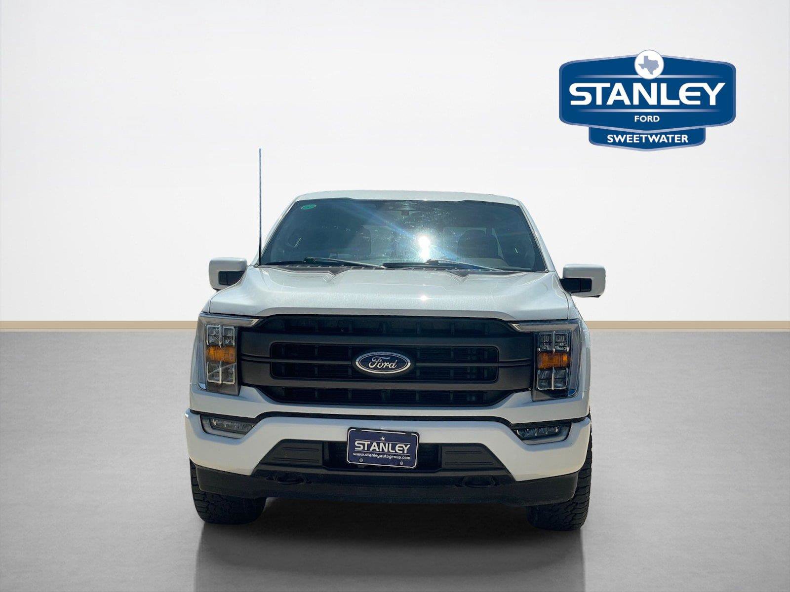 Used 2023 Ford F150 Lariat AWD/4WD image 2