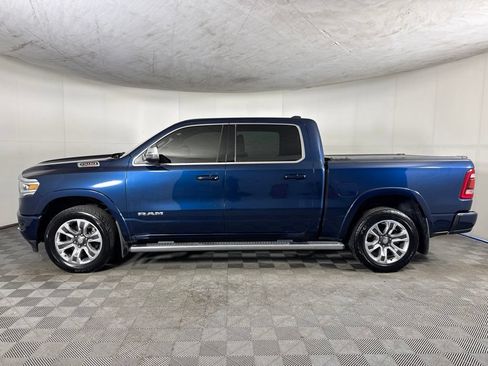 Used 2023 RAM 1500 Limited w/ Body Color Bumper Group AWD/4WD image 8