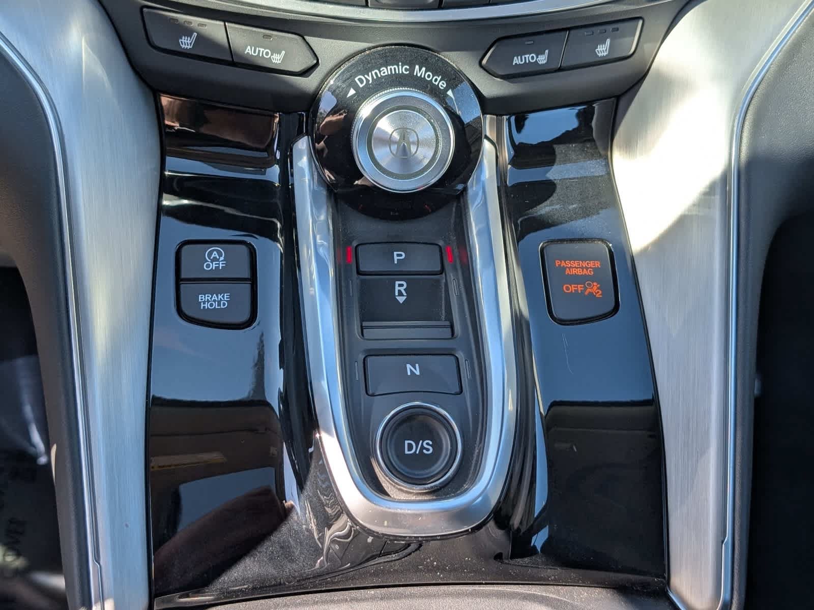 Used 2023 Acura TLX w/ Technology Package FWD image 27