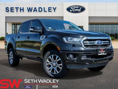 Used 2019 Ford Ranger Lariat w/ Trailer Tow Package
