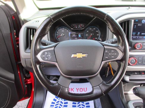 Used 2018 Chevrolet Colorado LT image 13