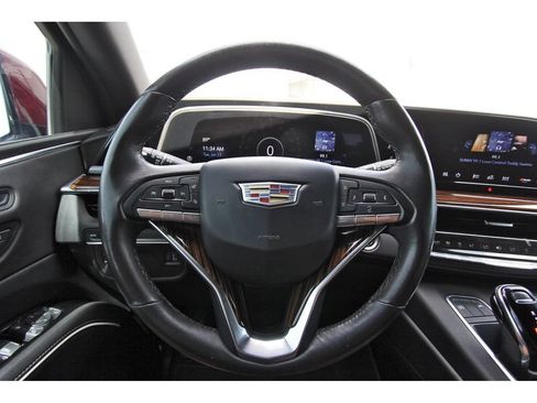 Used 2022 Cadillac Escalade ESV Luxury RWD image 15