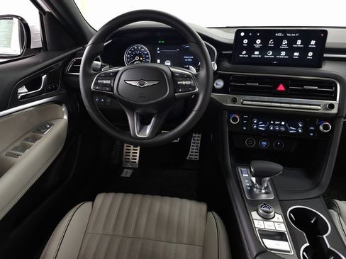 Used 2026 Genesis G70 3.3T Sport Prestige image 15