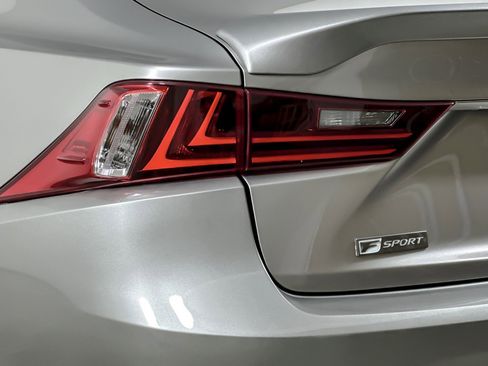 Used 2016 Lexus IS 200t RWD image 24