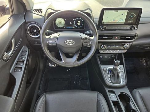 Certified 2022 Hyundai Kona Limited w/ Cargo Package image 12
