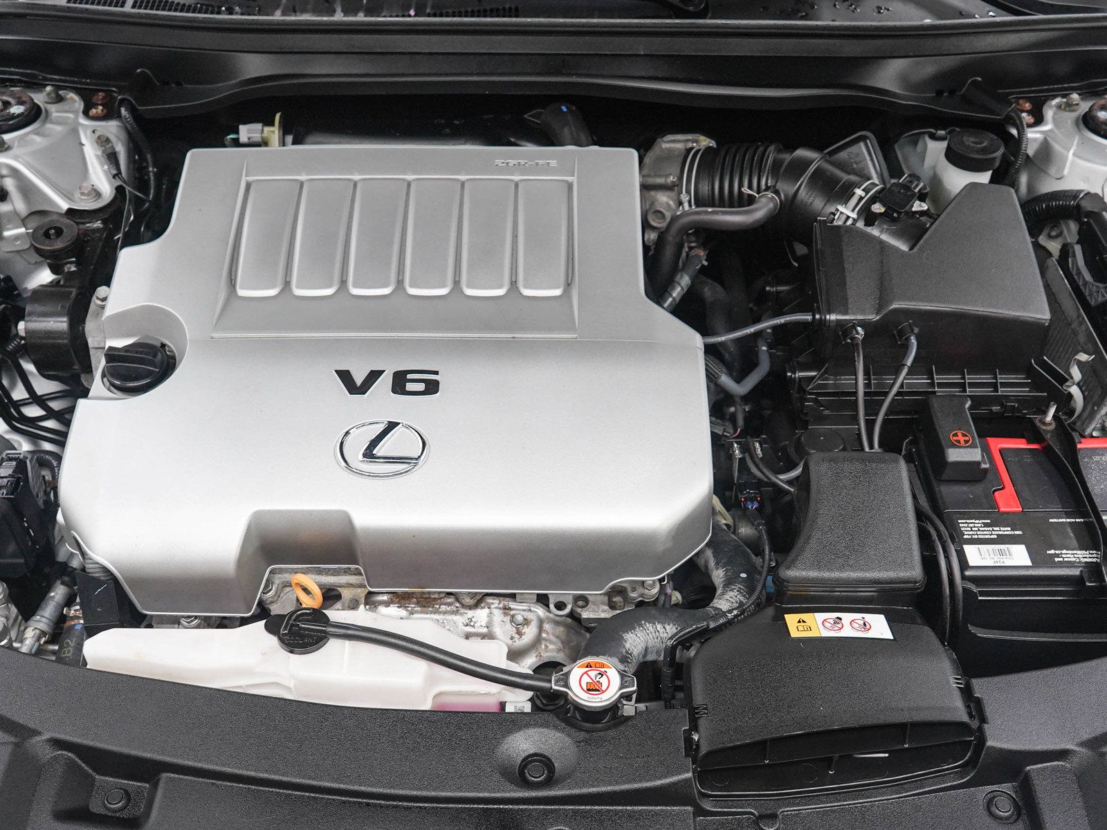 Used 2017 Lexus ES 350 w/ Luxury Package FWD image 61