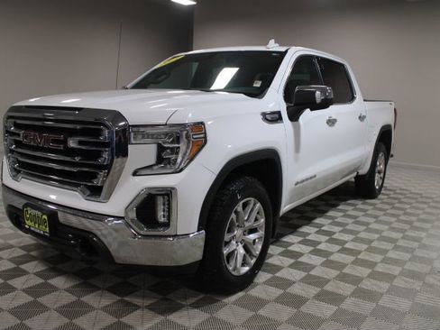Used 2021 GMC Sierra 1500 SLT image 5
