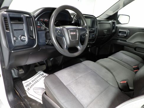 Used 2018 GMC Sierra 1500 2WD Regular Cab image 8