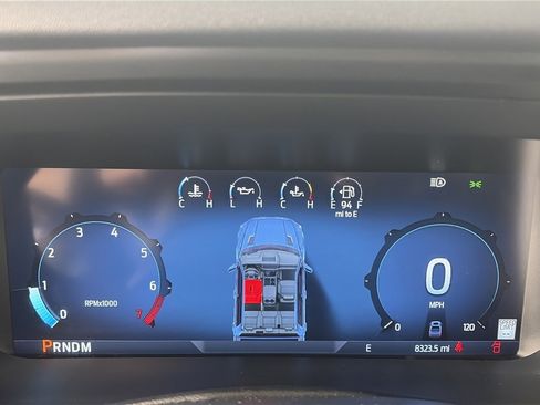 Used 2025 Ford F150 Platinum w/ Equipment Group 702A High image 15