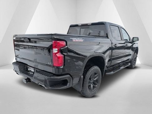 Used 2019 Chevrolet Silverado 1500 LT Trail Boss image 7