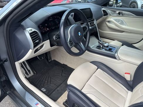 Used 2020 BMW M850i Gran Coupe xDrive image 11