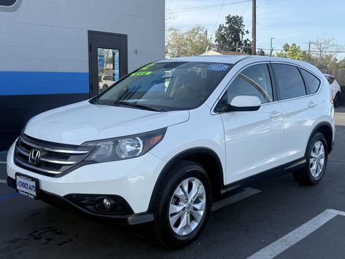 Used 2012 Honda CR-V EX image 3