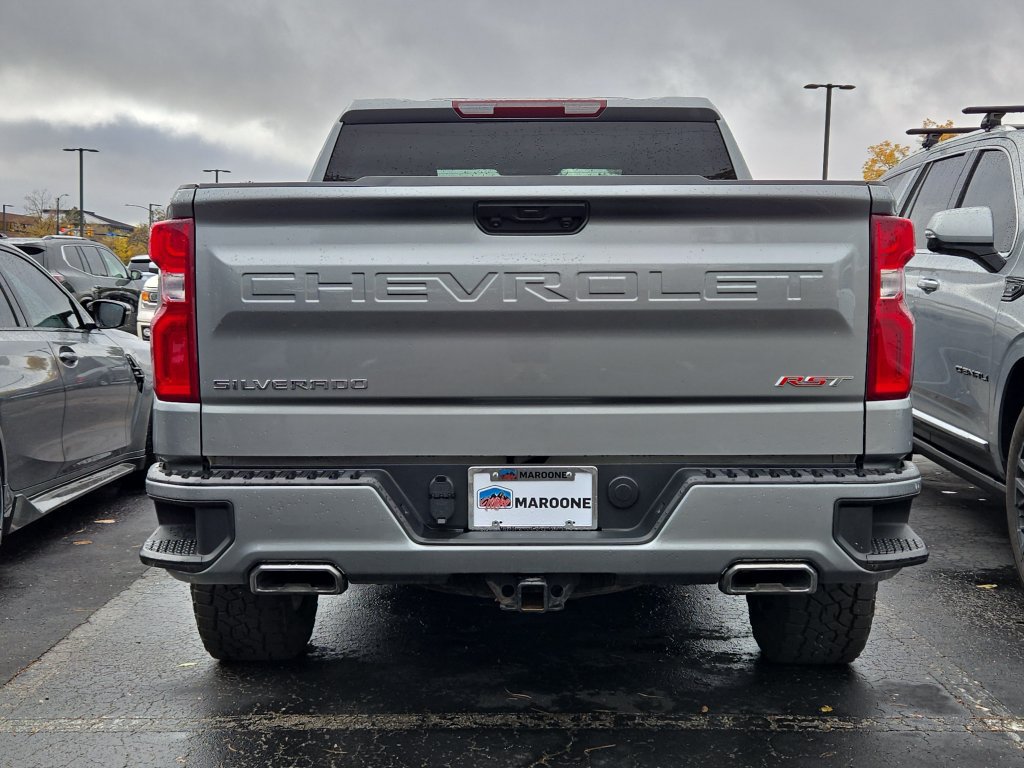 Used 2023 Chevrolet Silverado 1500 RST AWD/4WD image 5
