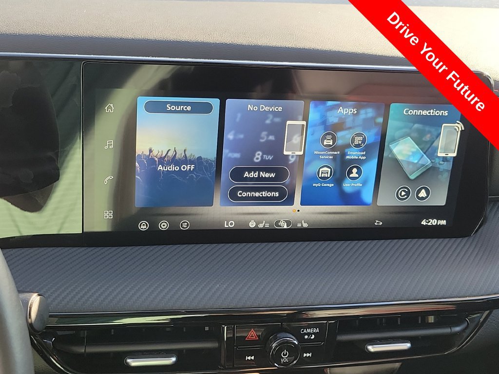 Used 2026 Nissan Kicks SR w/ SR Premium Package FWD image 11