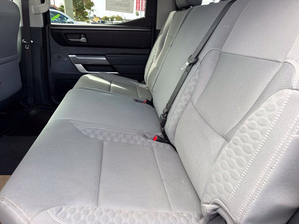 Used 2023 Toyota Tundra SR5 w/ SR5 Convenience Package AWD/4WD image 29