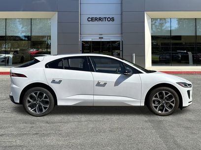 New 2024 Jaguar I-PACE R-Dynamic HSE
