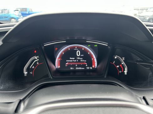Used 2020 Honda Civic Sport image 11