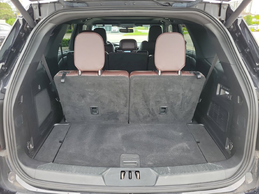 Used 2021 Ford Explorer Platinum AWD/4WD image 15