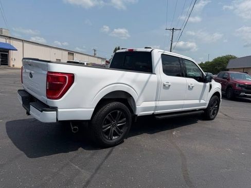 Used 2021 Ford F150 XLT w/ Equipment Group 302A High AWD/4WD image 7