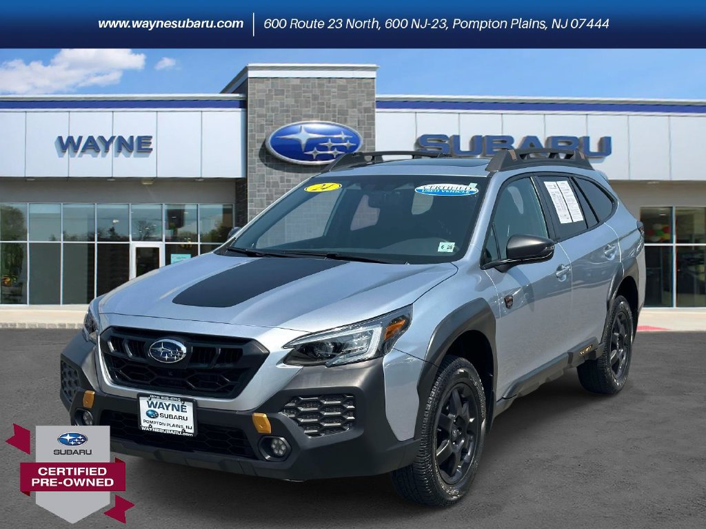 Used 2024 Subaru Outback Wilderness AWD/4WD image 2