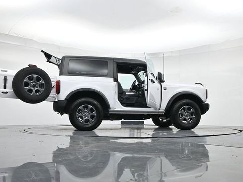 Certified 2024 Ford Bronco Big Bend image 48