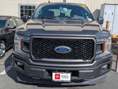 Used 2020 Ford F150 XL w/ Equipment Group 101A Mid RWD image 6