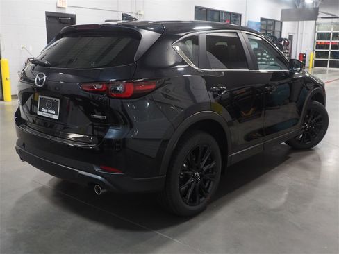 New 2025 MAZDA CX-5 Carbon Edition image 2