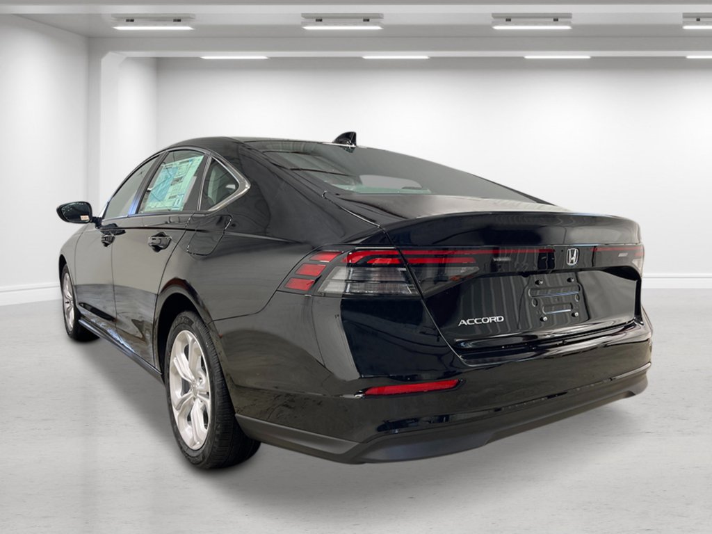 New 2026 Honda Accord LX image 3