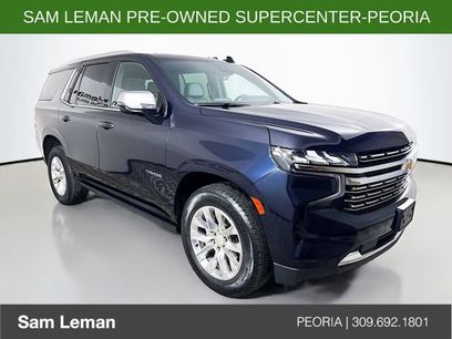 Used 2023 Chevrolet Tahoe Premier